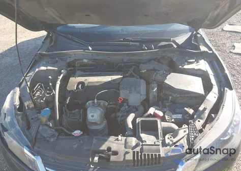 2013 Honda Accord Lx from USA, damaged, VIN 1HGCR2F33DA270499